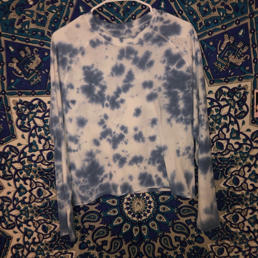 Tie dye longsleeve